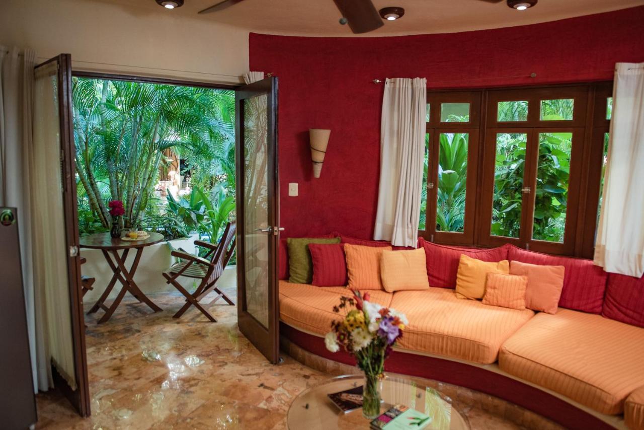 Villas Sacbe Condo Hotel And Beach Club Playa del Carmen Exterior foto