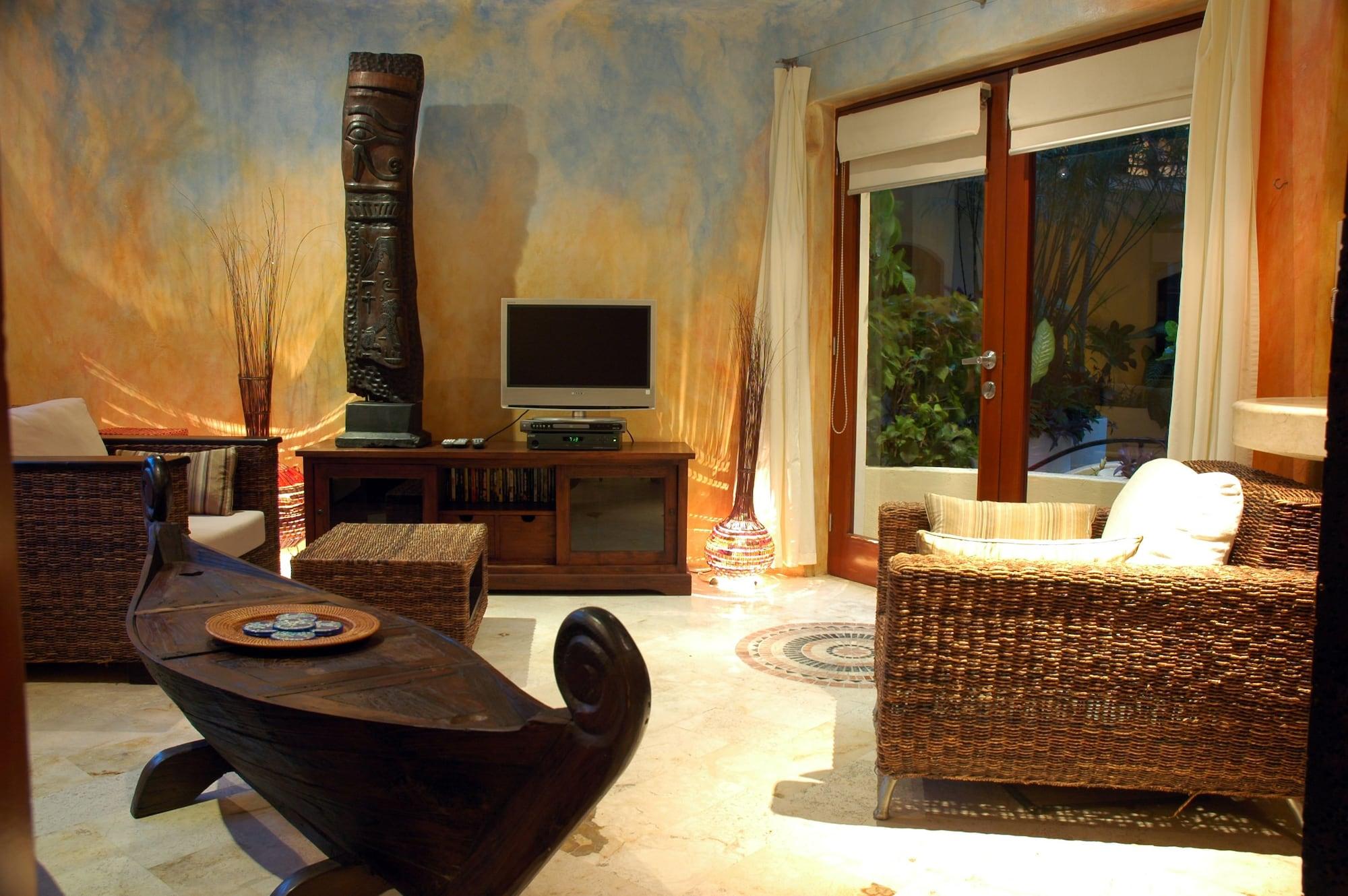 Villas Sacbe Condo Hotel And Beach Club Playa del Carmen Exterior foto