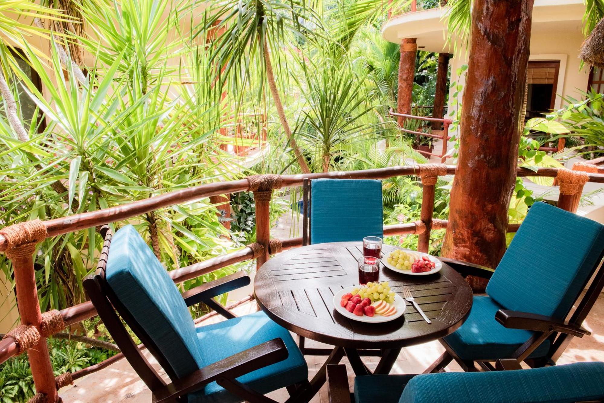 Villas Sacbe Condo Hotel And Beach Club Playa del Carmen Exterior foto