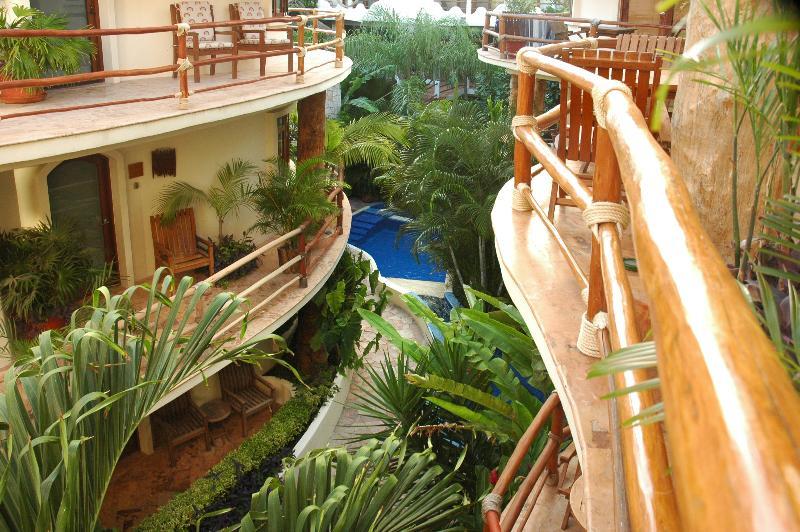 Villas Sacbe Condo Hotel And Beach Club Playa del Carmen Exterior foto